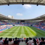 2026 월드컵 4강 대진 확정 강호들의 격돌 프랑스와 스페인 2026 월드컵 4강 대진 경기장 전경