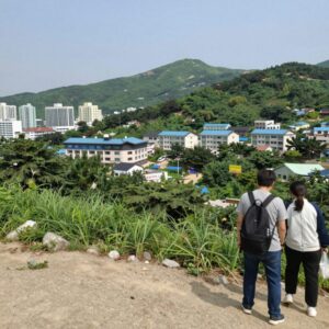 가지산 여대생 살인사건 현장 사진 범행 장소인 울산 울주군 가지산 중턱 모습
