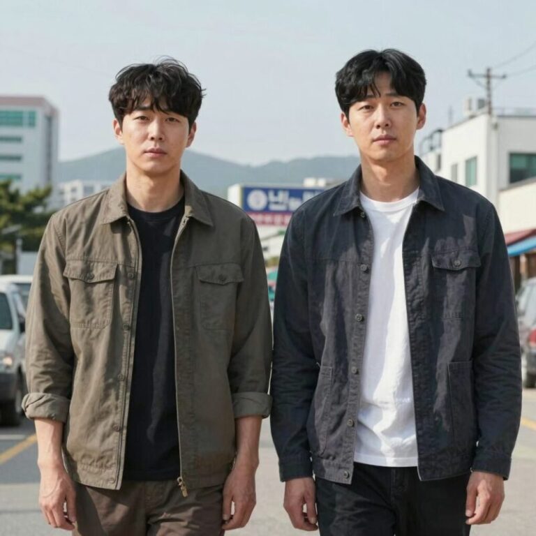 배우 감례인이 드라마 사내맞선에 출연한 모습