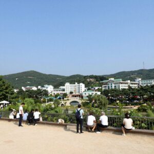 가평 워터파크 펜션 더파크쎄시봉 전경