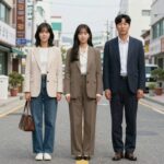 김고은 사복 와이드팬츠 비율 좋아지는 스타일 김고은 배우의 와이드팬츠 사복 스타일링