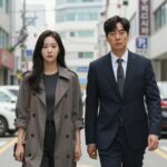 걸스데이 소진 남편 이동하가 김부장에서 남실장 역으로 열연 중인 모습, 냉혹한 악역 캐릭터