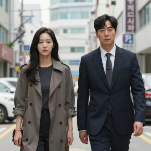 걸스데이 소진 남편 이동하가 김부장에서 남실장 역으로 열연 중인 모습, 냉혹한 악역 캐릭터