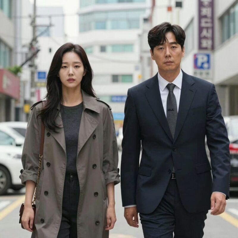 소진남편이동하김부장악역열연 1 걸스데이 소진 남편 이동하가 김부장에서 남실장 역으로 열연 중인 모습, 냉혹한 악역 캐릭터