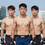 고석현 UFC 3연승 도전 오늘 경기 고석현 UFC 계체 사진 자신감 가득한 표정