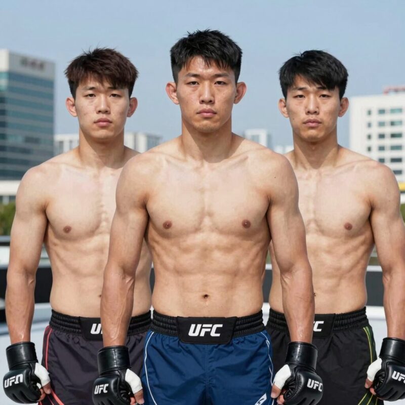 고석현 UFC 3연승 도전 오늘 경기 1 고석현 UFC 계체 사진 자신감 가득한 표정