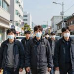 고우석 이물질 퇴장 사건 총정리 고우석이 이물질 적발로 퇴장당하는 장면 사진