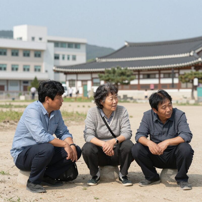 괴산대학찰옥수수 삶은 모습 윤기 나고 쫀득해 보이는 사진