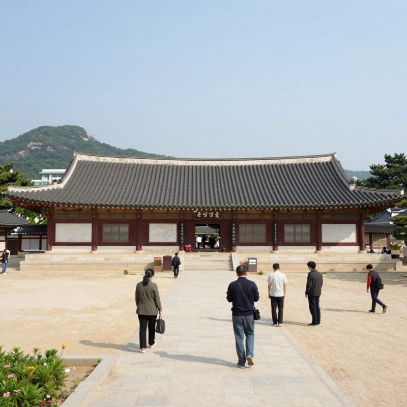 괴산찰옥수수 제철 조리법과 보관 꿀팁 1 괴산대학찰옥수수 완성된 모습 접시에 담겨 윤기가 흐름