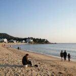 고성 날씨 7월 26일 주말 전망과 여행 팁 고성 해변의 맑은 저녁 풍경과 날씨