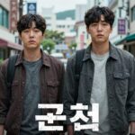 군체 영화 포스터 전지현 구교환 지창욱이 등장하는 군체 영화 메인 포스터 이미지