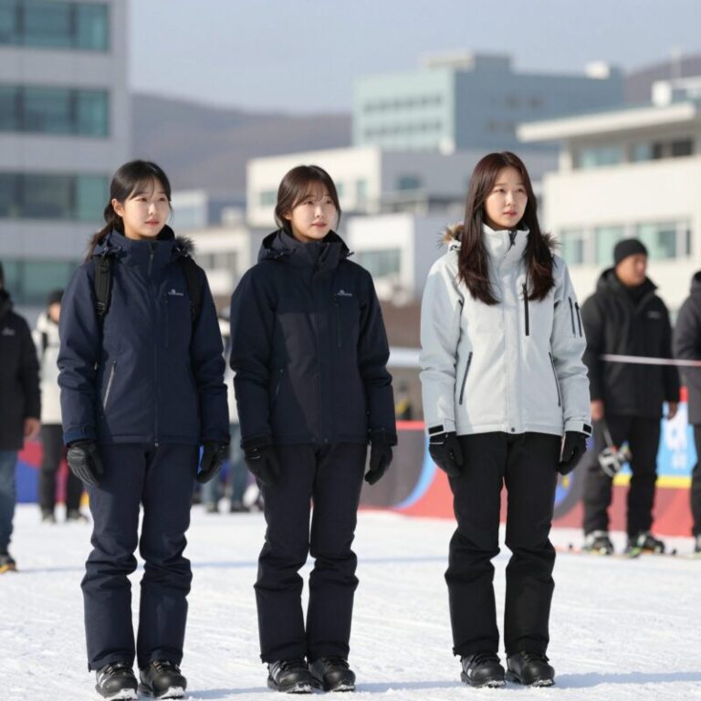 49세 하지원 스키니진 시구 패션 현장 사진