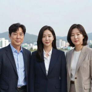 한혜진 배우 프로필 사진