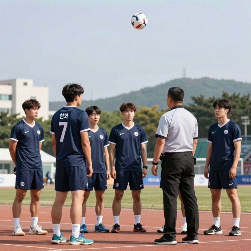 한화 헤드샷 퇴장 사건이 주는 교훈 1 한화 팀 선수의 헤드샷 퇴장 장면과 심판의 결정 순간