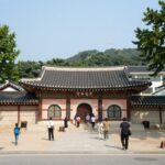 내포문화숲길 천주교 순례길 1코스 여름 내포문화숲길 내포천주교 순례길 1코스 합덕성당 전경