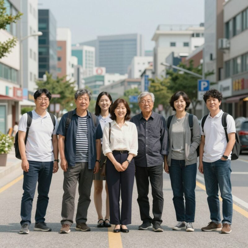 함께여서 더 빛나는 행복한 순간들 1 함께 웃는 사람들