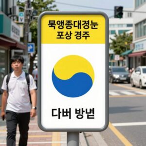 포항 경주 폭염중대경보 발령 현황과 대비 방법 안내
