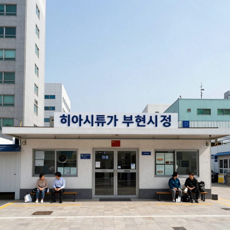 히야시츄카 부천시청역 큐슈울트라아멘 냉라멘
