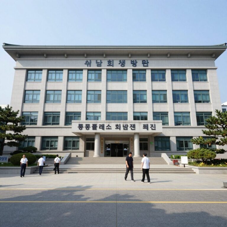 서울회생법원 홈플러스 회생절차 폐지 결정 법원 건물