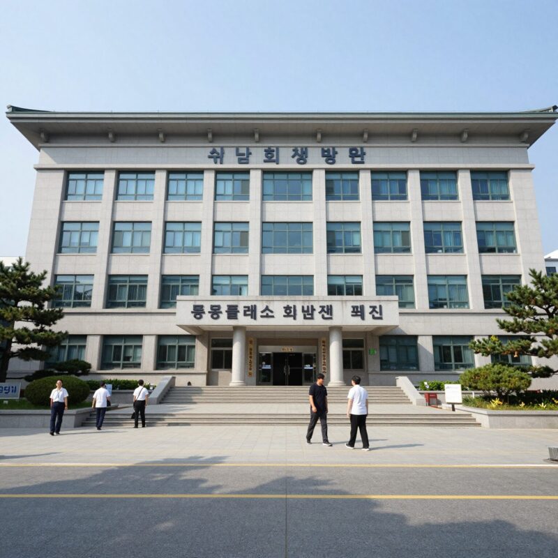 홈플러스 회생절차 폐지 위기 1 서울회생법원 홈플러스 회생절차 폐지 결정 법원 건물