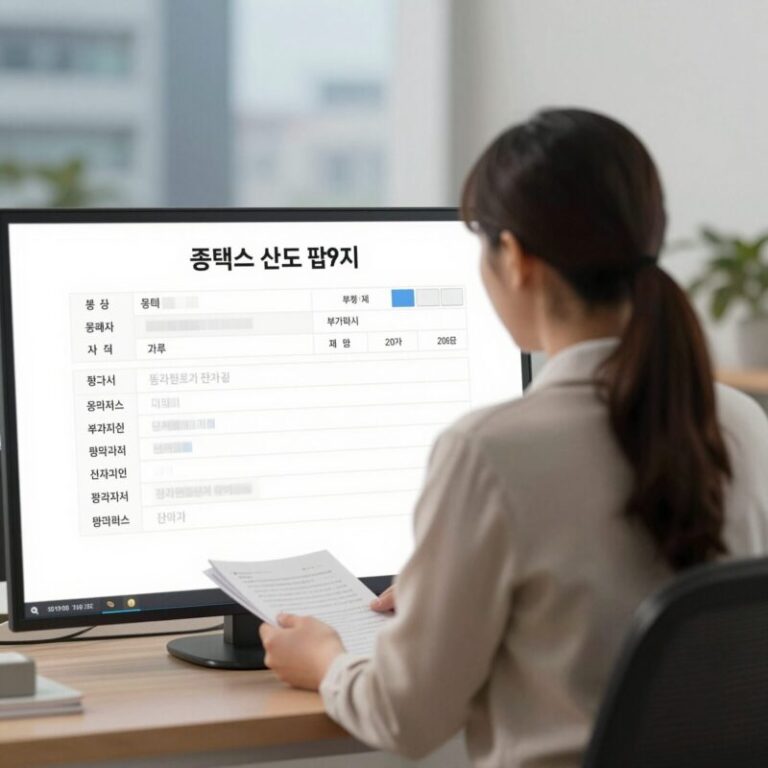 홈택스 부가세 신고 화면 캡처, 신고서 작성 화면