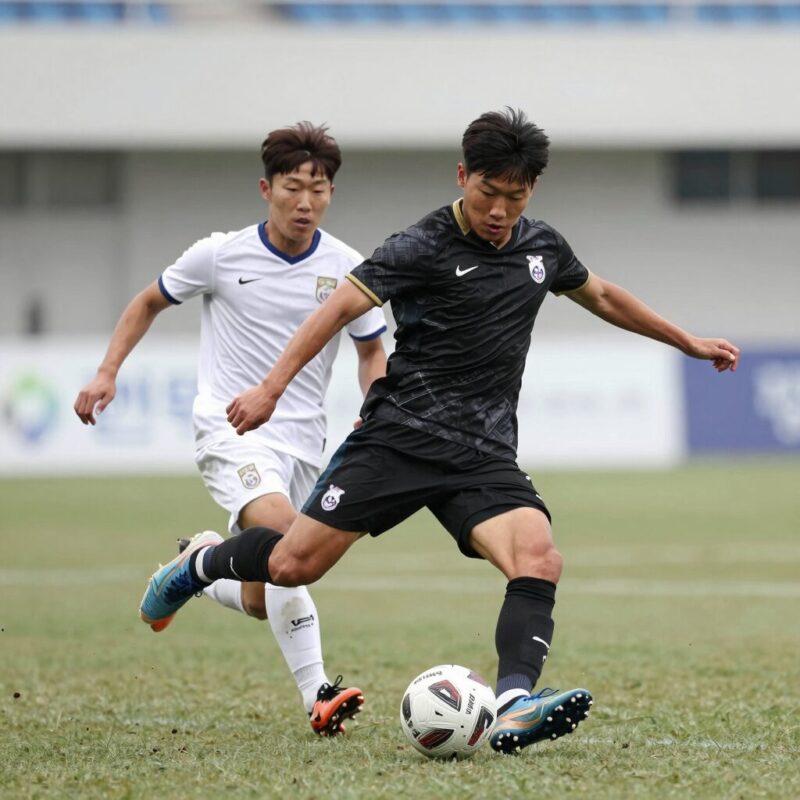 황인범 축구선수 프로필 완벽 정리 1 황인범 축구선수 경기 중 드리블하는 모습