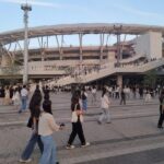 2026 임영웅 콘서트 고양종합운동장 주경기장 전경