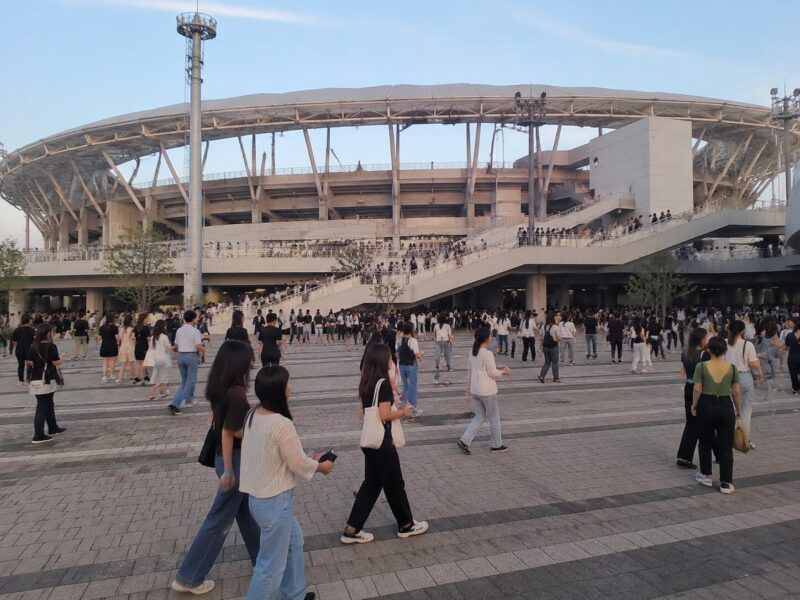 2026 임영웅 콘서트 고양 예매 성공 후 관람 준비 1 2026 임영웅 콘서트 고양종합운동장 주경기장 전경