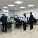 인천선관위직원사망 사건 팩트와 경찰 수사 현황 인천 선거관리위원회 사무실 내부에서 직원이 발견된 현장 사진