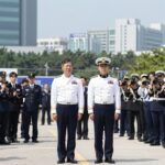 인빅터스 게임 꺾이지 않는 심장 한국 유치 도전 인빅터스 게임 나형윤 선수와 영국 해군 환영행사