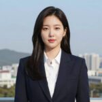장예원 아나운서 공식 프로필 사진