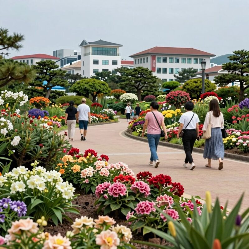 7월가볼만한곳 추천 4곳 제주도 경주 경기도 1 7월 제주도 가볼만한곳 마노르블랑 수국 정원