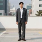 전지현 중단발 레이어드컷 스타일 예시