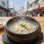 조치원 삼계탕 맛집 대표 메뉴 사진