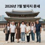 2026년 7월 별자리 운세 완벽 정리 2026년 7월 별자리 운세와 행운을 부르는 팁