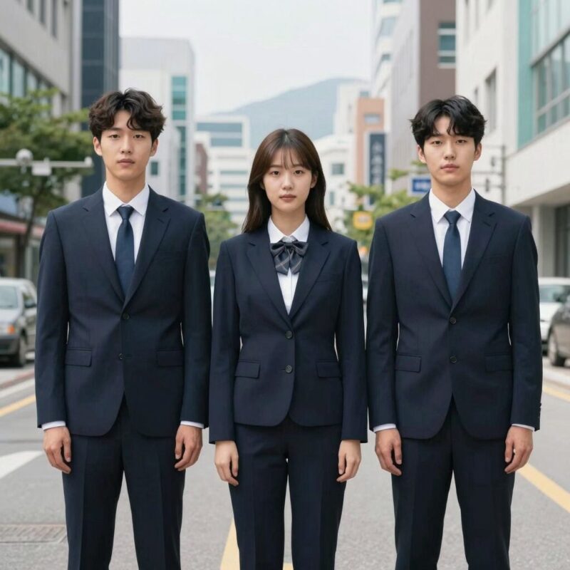숏점프수트로 여름 스타일 완성하기 1 부디무드라 숏점프수트 착용 모습