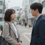 돌싱글즈5 이아영 직업 충격 진실 돌싱글즈 이아영 직업 논란, 심규덕과 대화 중 갈등 장면