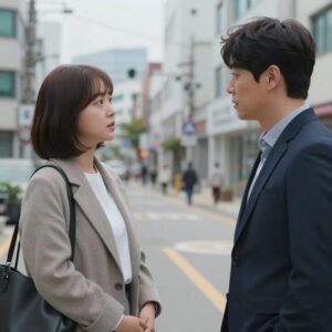 돌싱글즈 이아영 직업 논란, 심규덕과 대화 중 갈등 장면