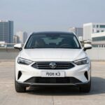 2026년식 키미 K3 전면 디자인과 LED 헤드램프