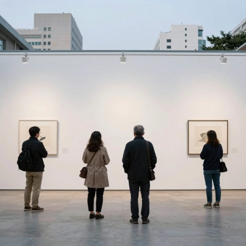간송미술관 공식 홈페이지 방문 완벽 안내 1 간송미술관 홈페이지 메인화면으로 전시와 소장품을 살펴볼 수 있다