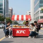 KFC 켄치짜 슈퍼박스 구성 사진