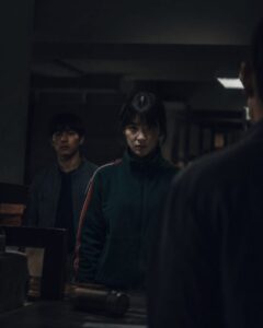 킬러들의 쇼핑몰 MBC 방영 포스터