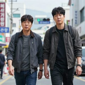 킬러들의 쇼핑몰 시즌1 이동욱 정진만 액션씬
