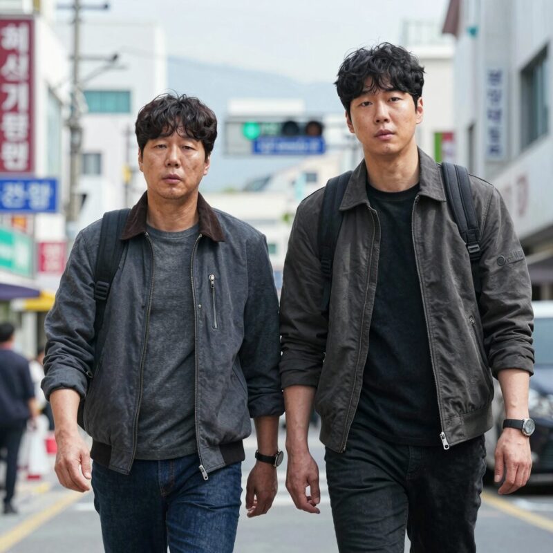 킬러들의 쇼핑몰 시즌1 리뷰와 시즌2 기대 1 킬러들의 쇼핑몰 시즌1 이동욱 정진만 액션씬