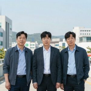 김부장 이야기 마지막회 감동 결말 장면