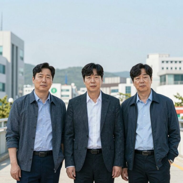 김부장 이야기 마지막회 감동 결말 장면