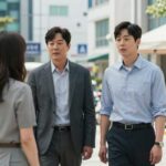 김부장 시즌2 이도규 작품의 주요 장면을 담은 이미지