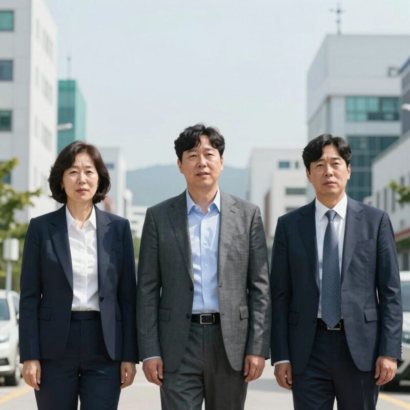 서울 자가 대기업 김 부장 시즌2 생활 모습