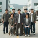 김부장 드라마 등장인물과 관계도 총정리 소지섭 배우가 주연한 김부장 드라마 주요 등장인물 단체 사진
