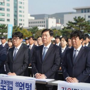 김여정이 G7 비핵화 성명에 반발하는 조선중앙통신 담화 이미지